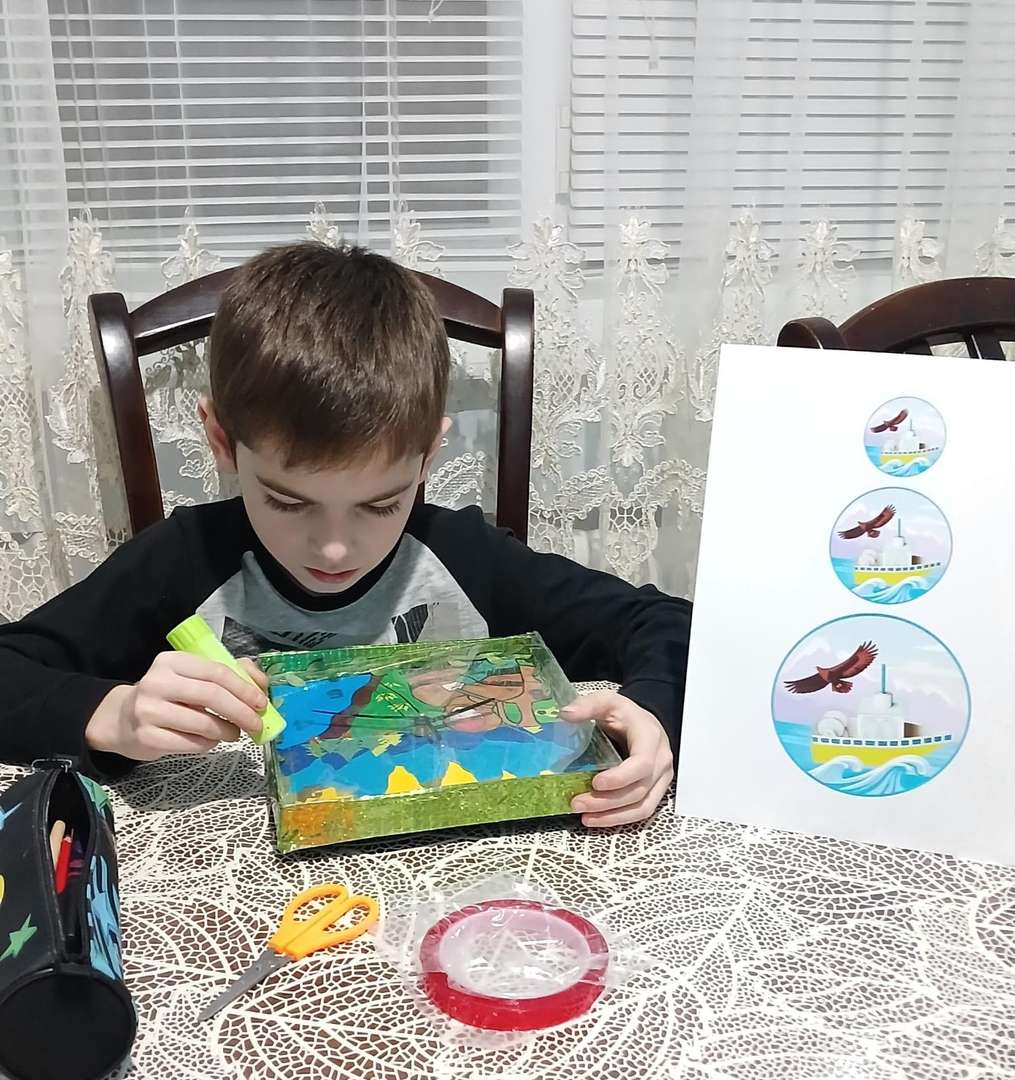 Фотография работы