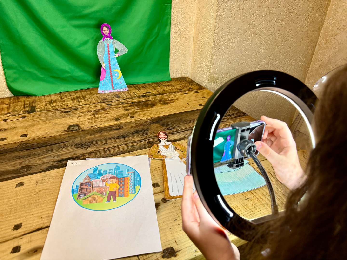 Фотография работы