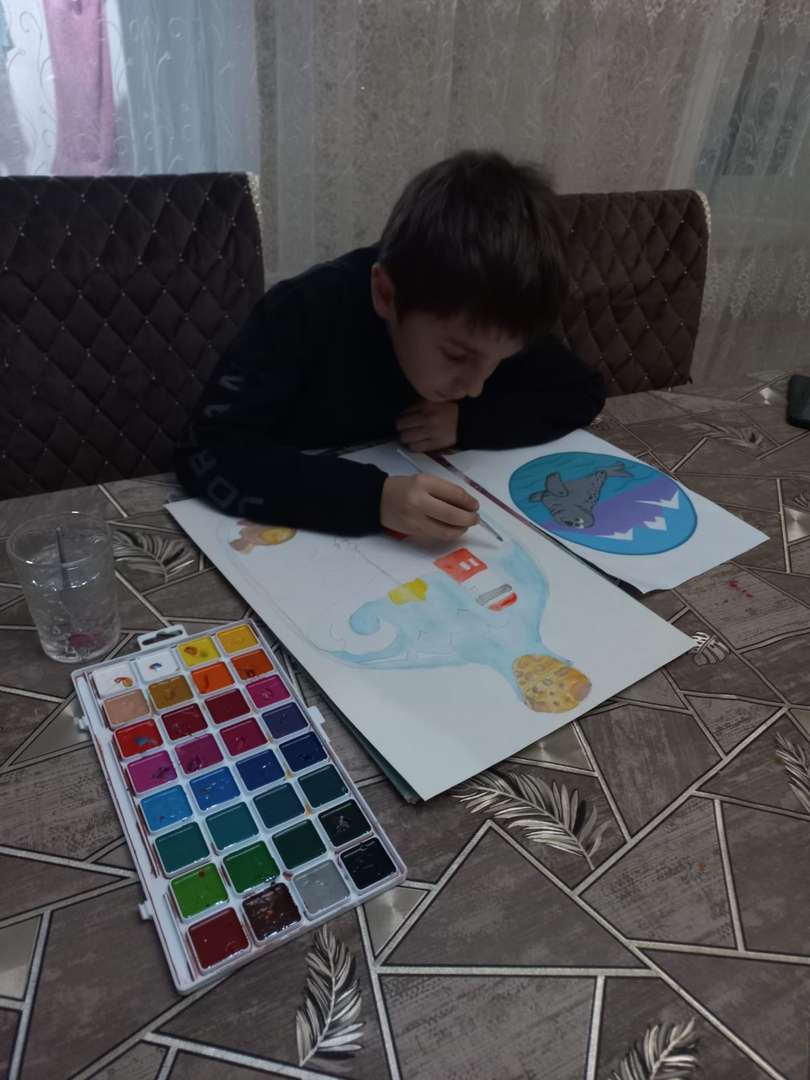 Фотография работы