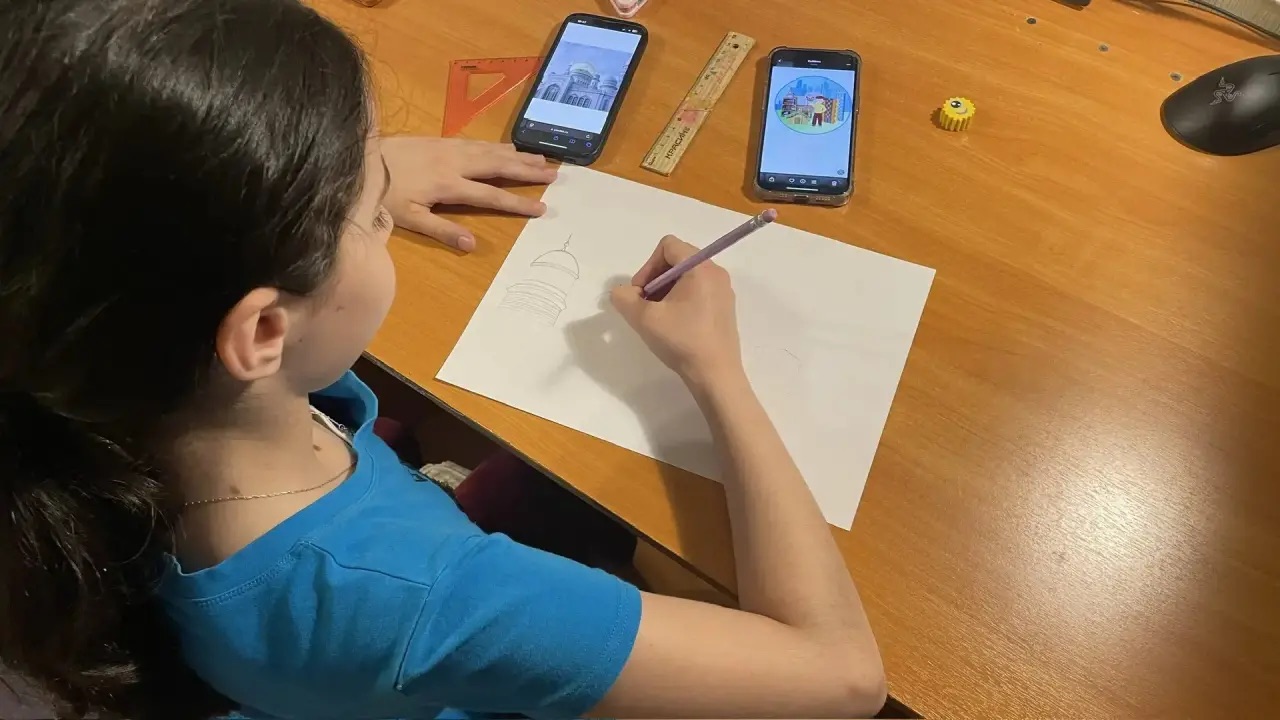 Фотография работы