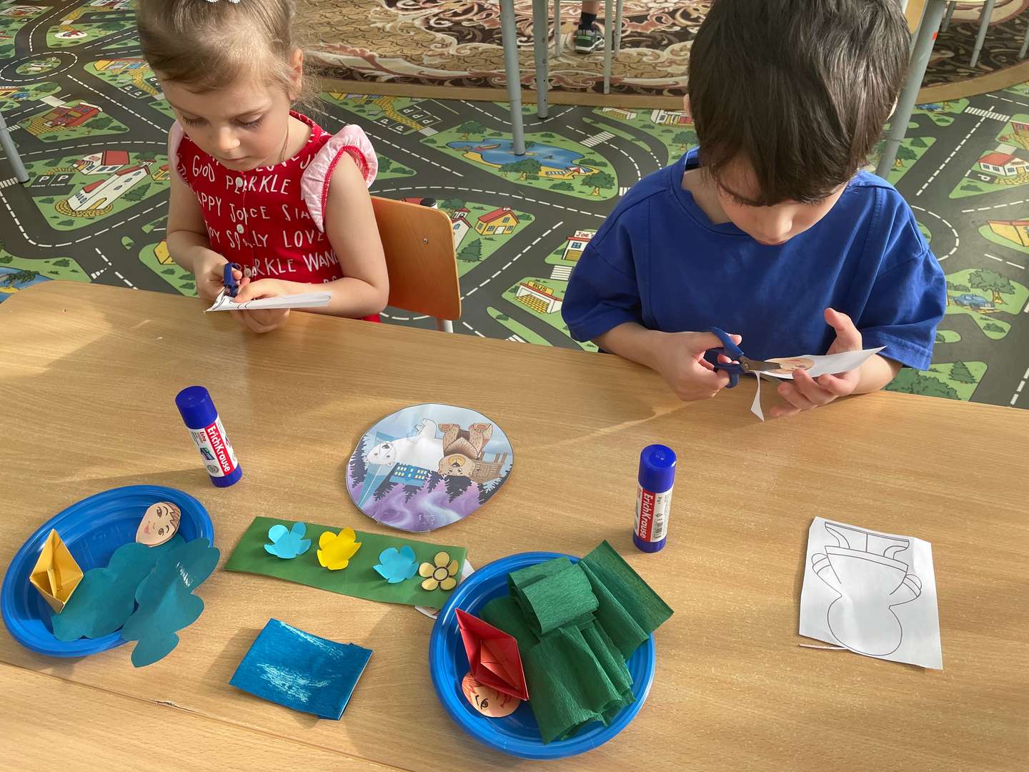 Фотография работы