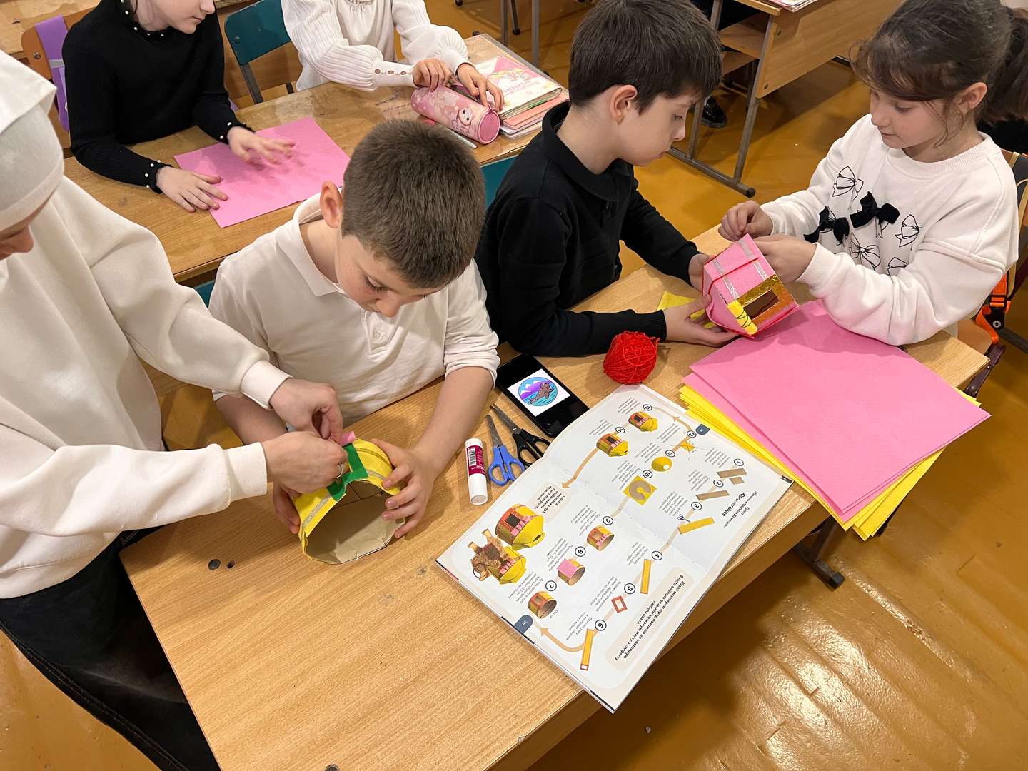 Фотография работы