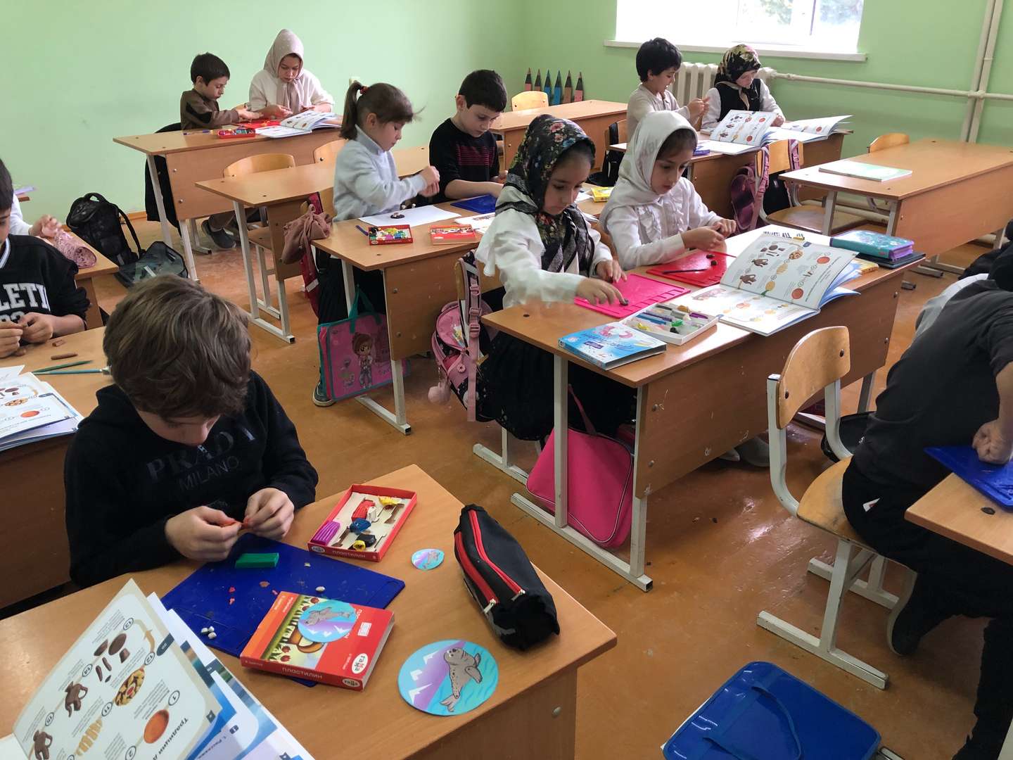 Фотография работы