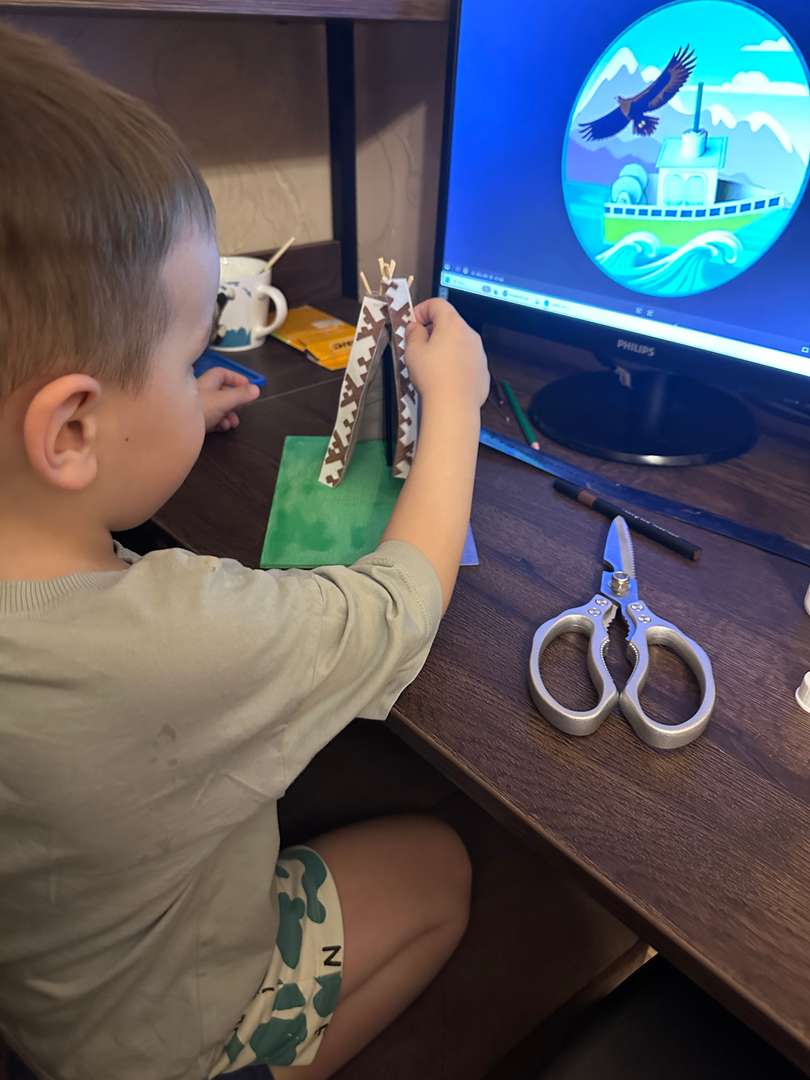 Фотография работы