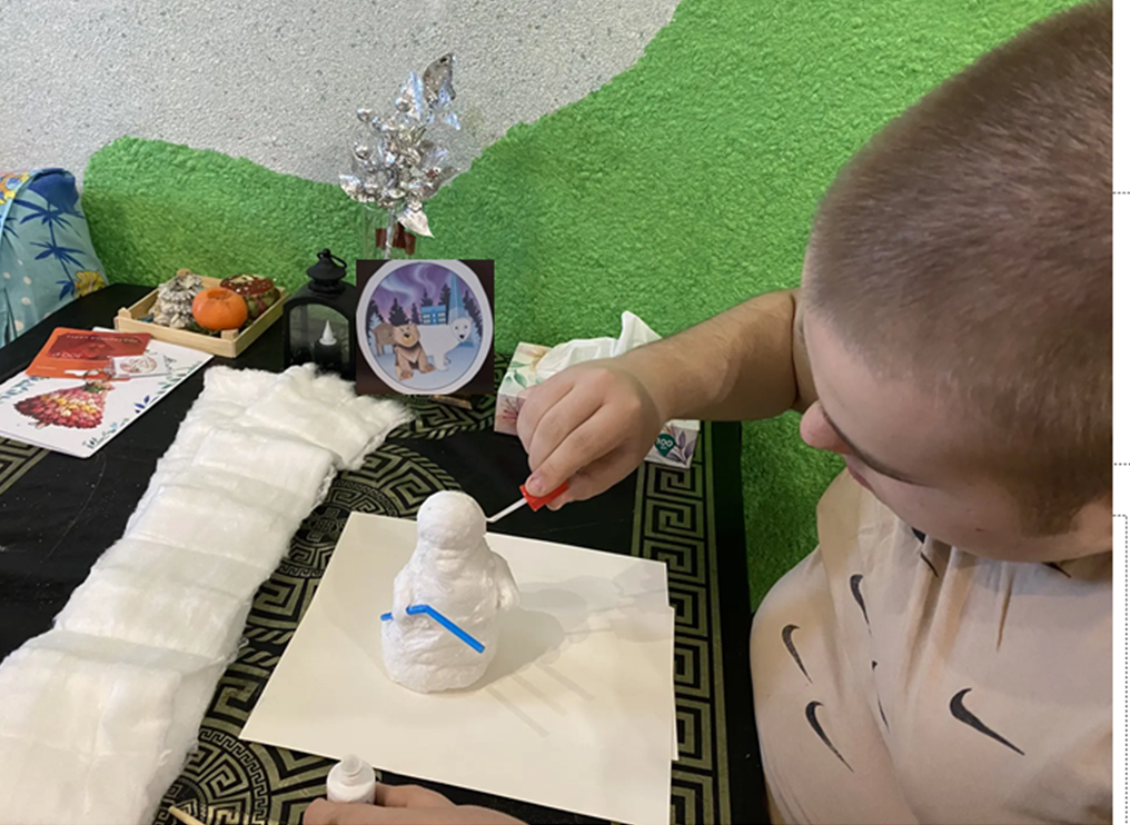 Фотография работы