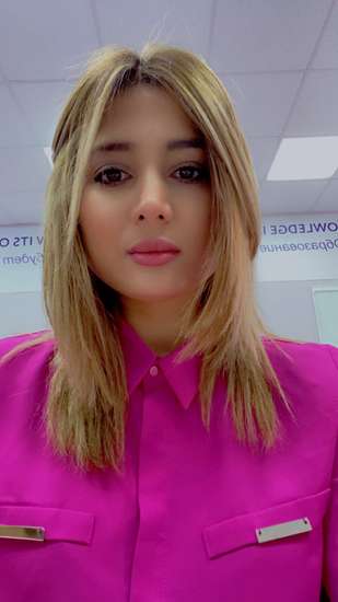 Ибрагимова Сабина Бакировна