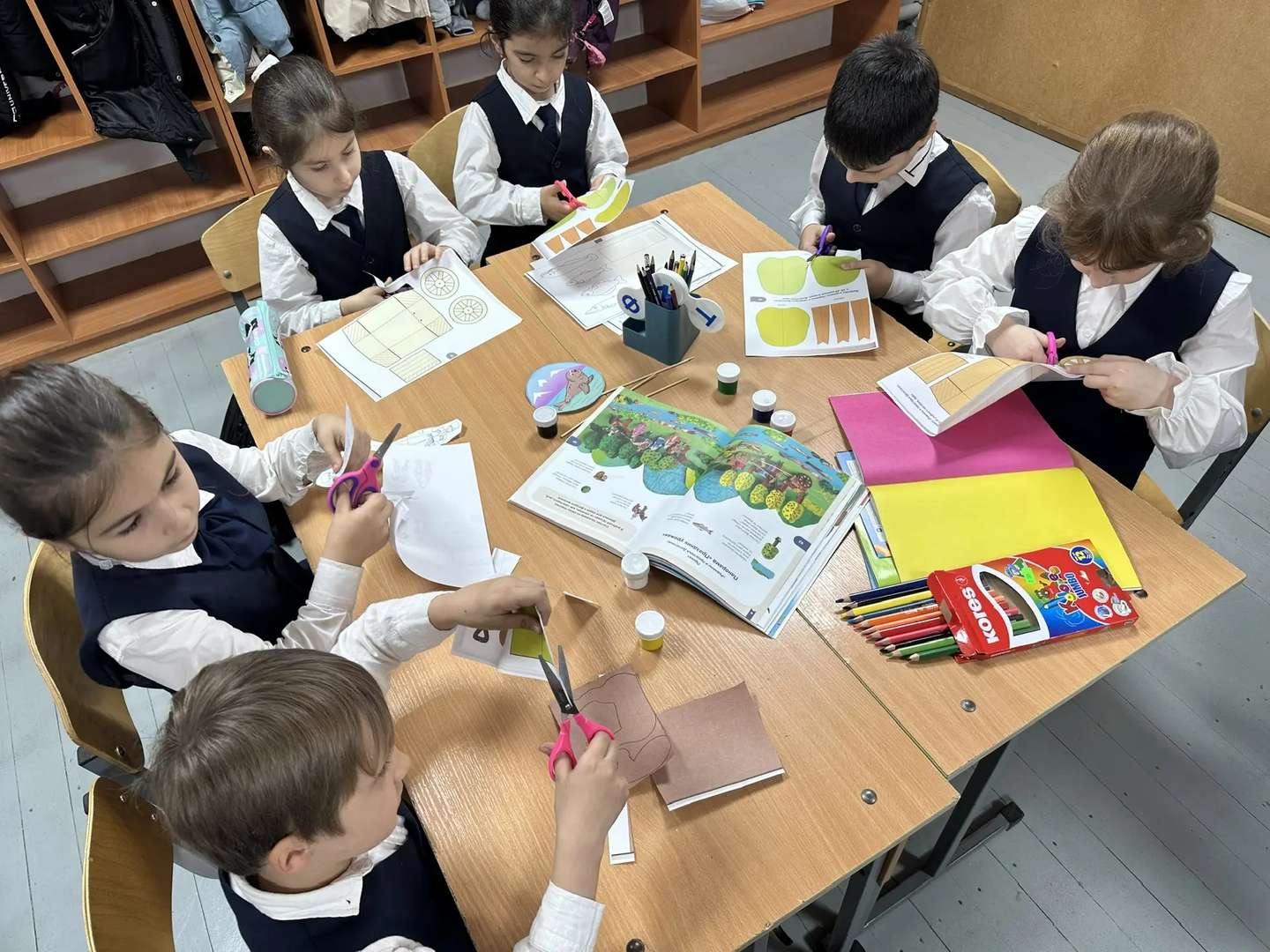 Фотография работы