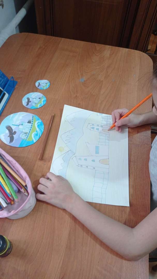 Фотография работы