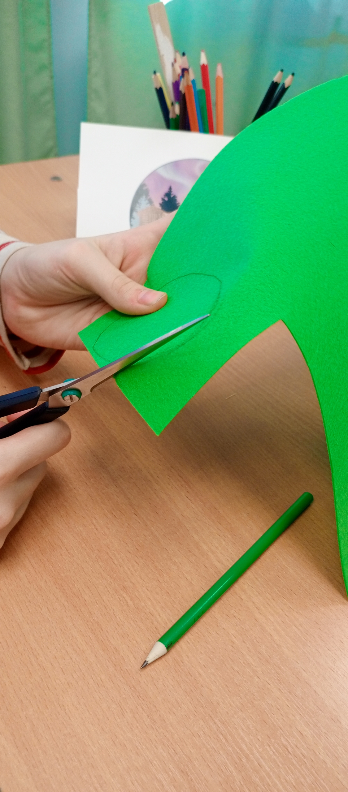 Фотография работы