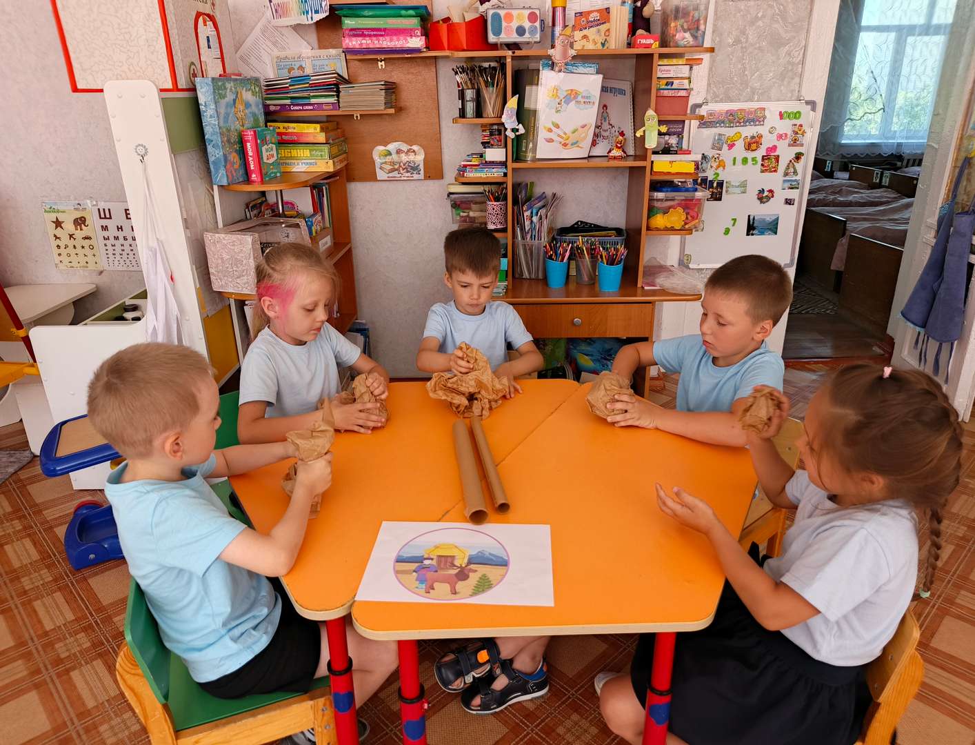 Фотография работы