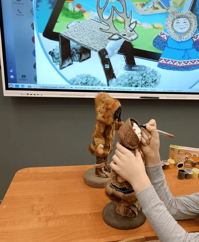 Фотография работы