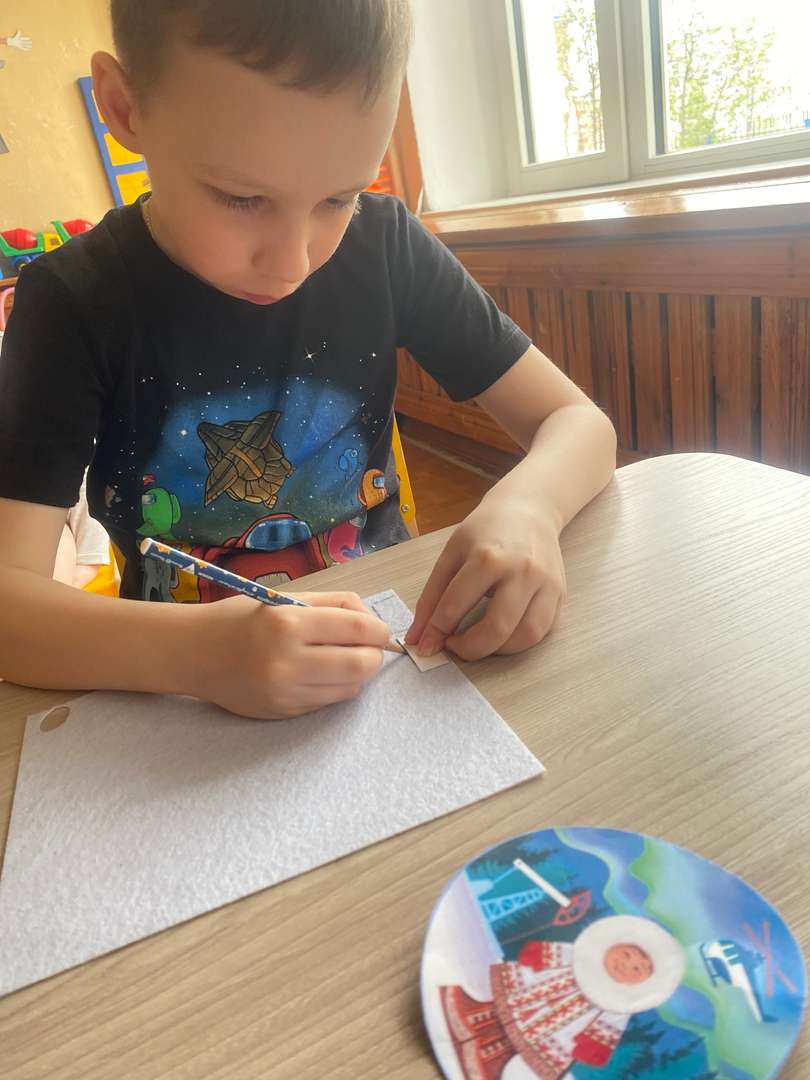 Фотография работы