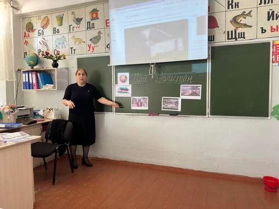 Мой Дагестан: крепость семи братьев и одной сестры 
