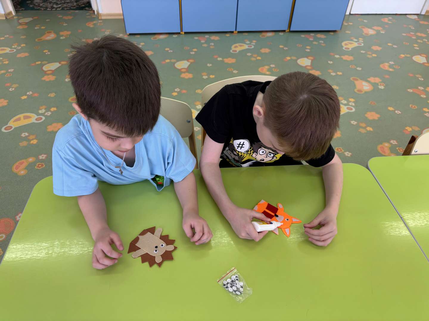 Фотография работы