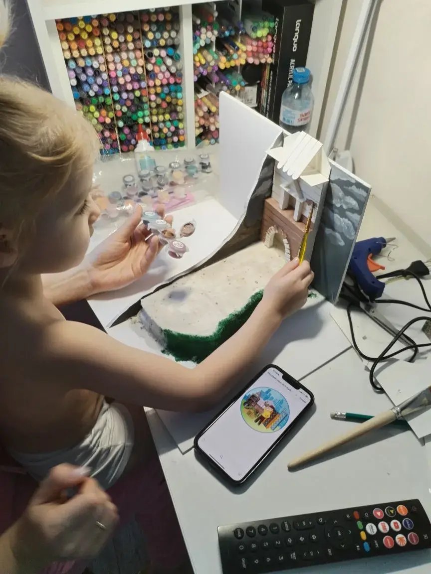 Фотография работы