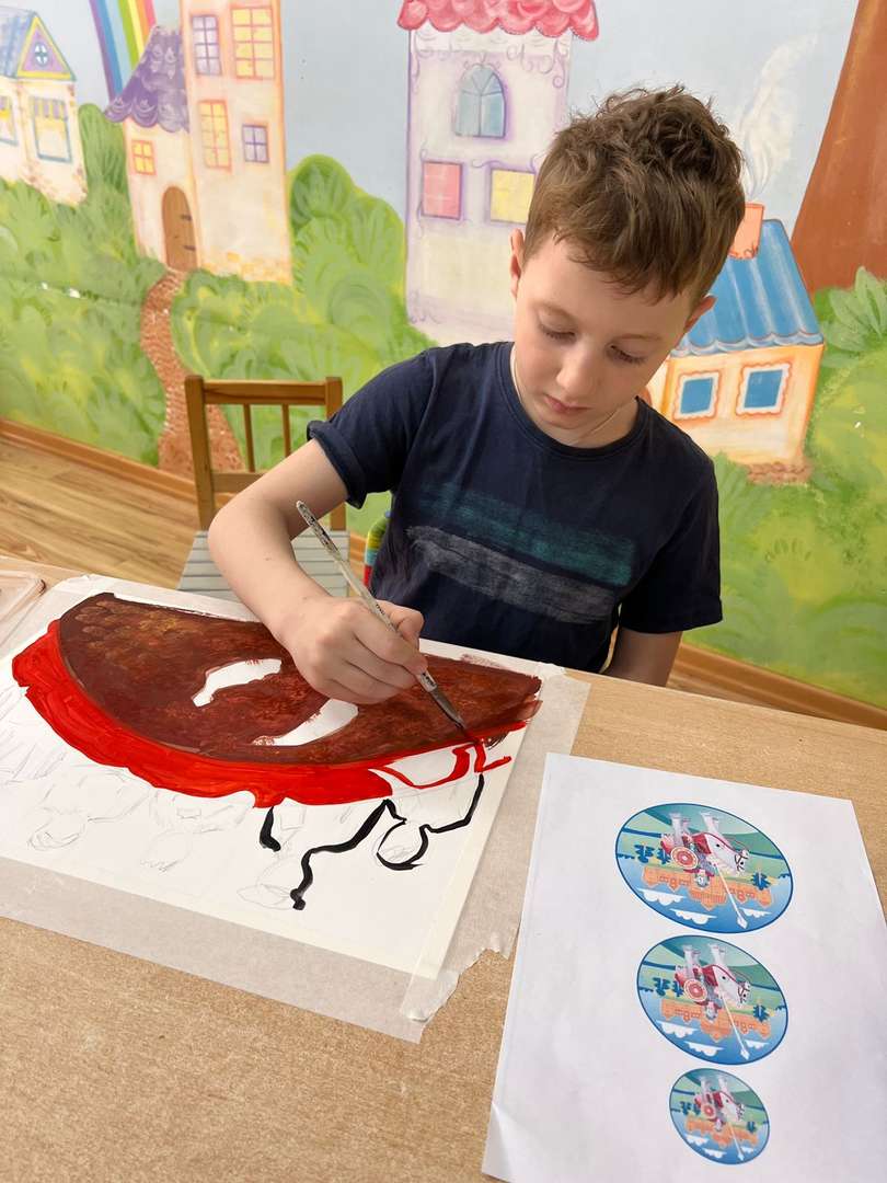 Фотография работы