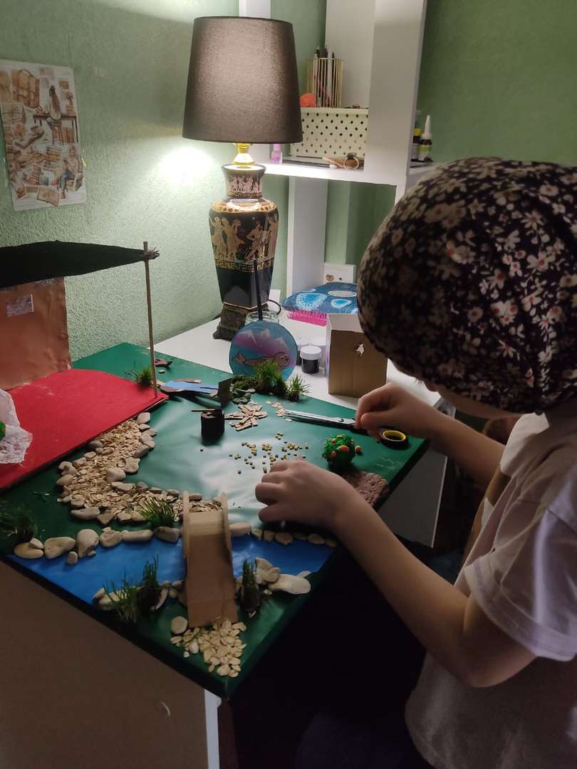 Фотография работы