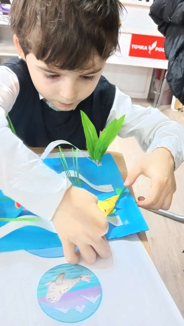 Фотография работы