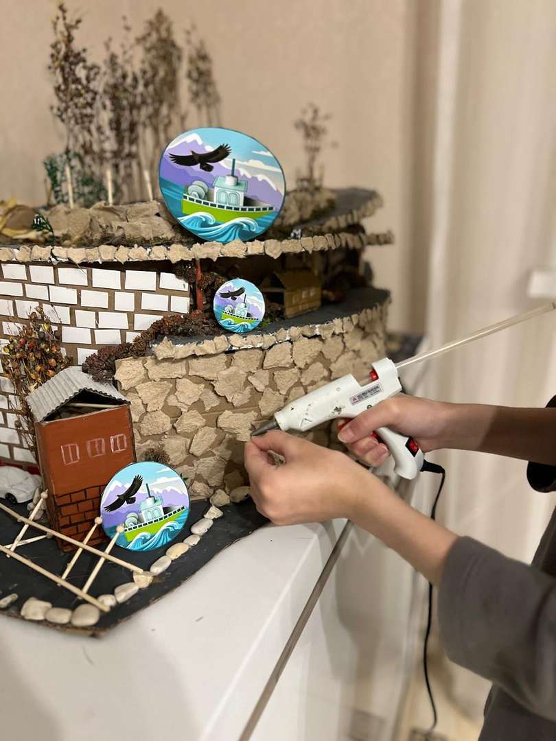 Фотография работы