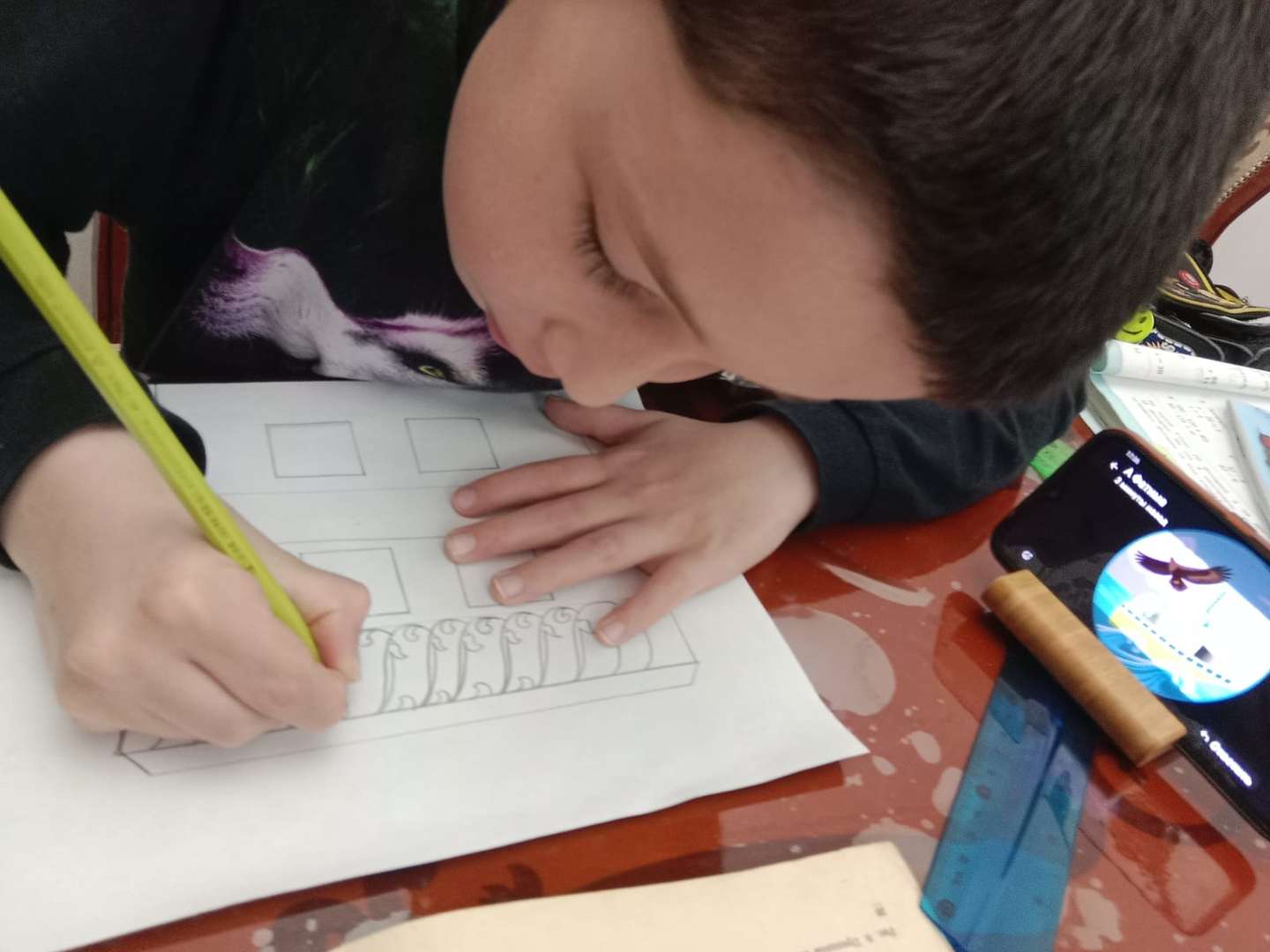 Фотография работы