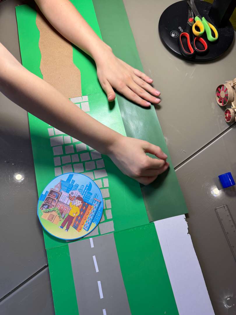 Фотография работы