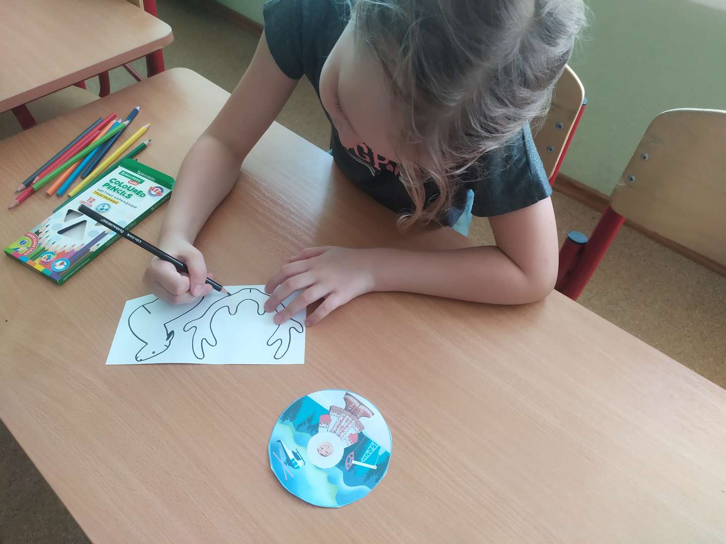 Фотография работы