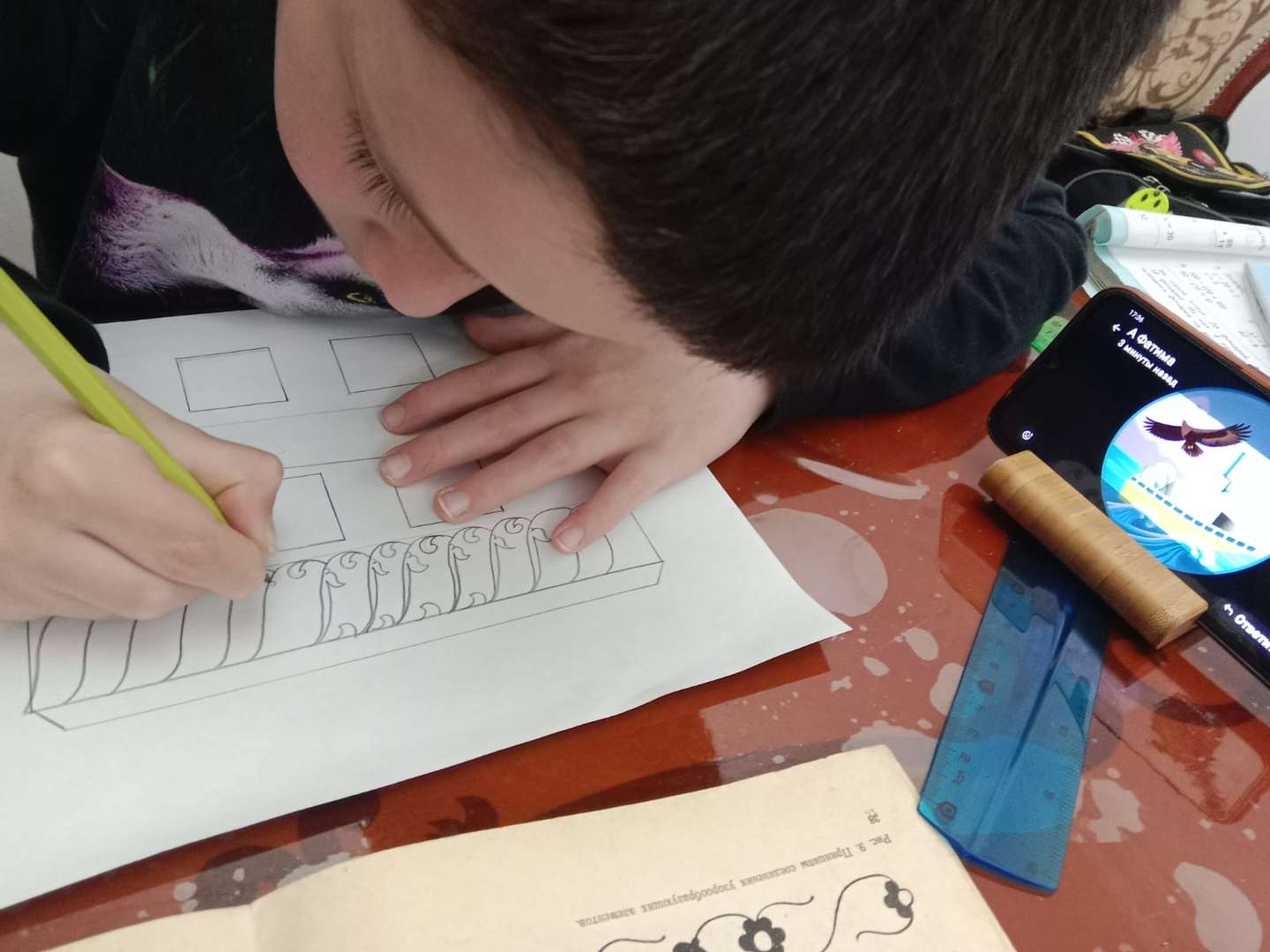 Фотография работы