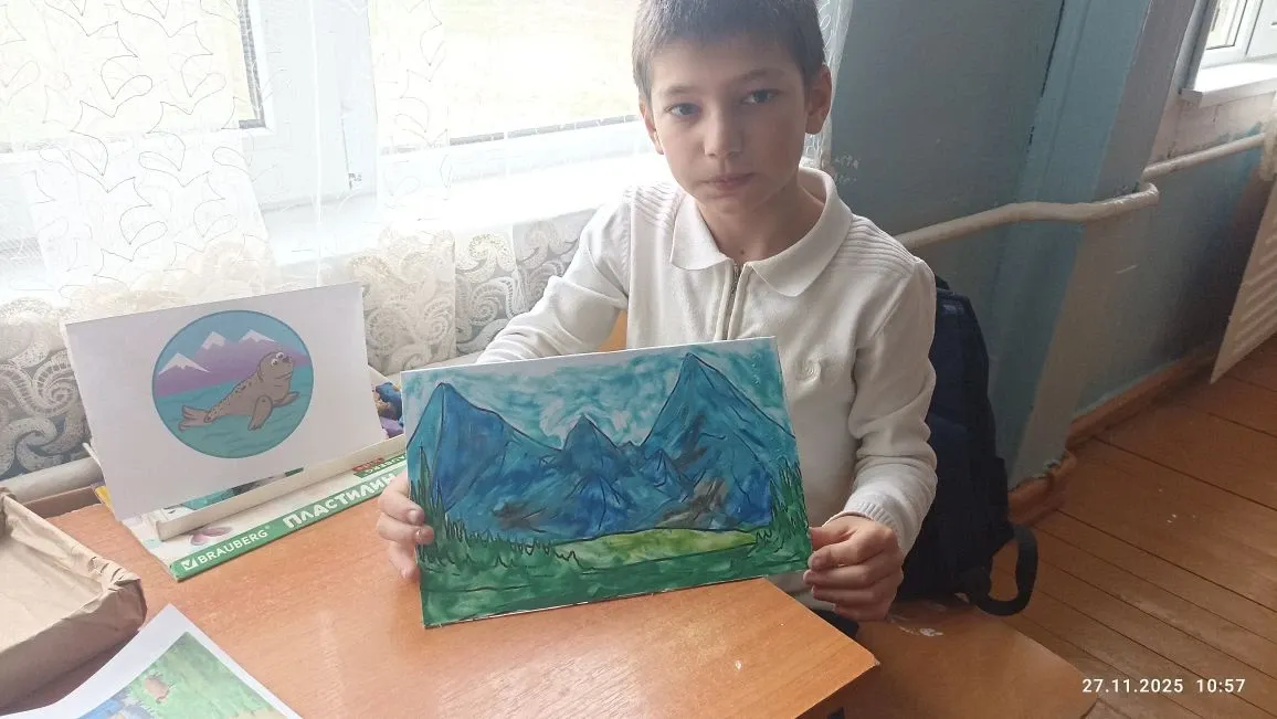 Фотография работы