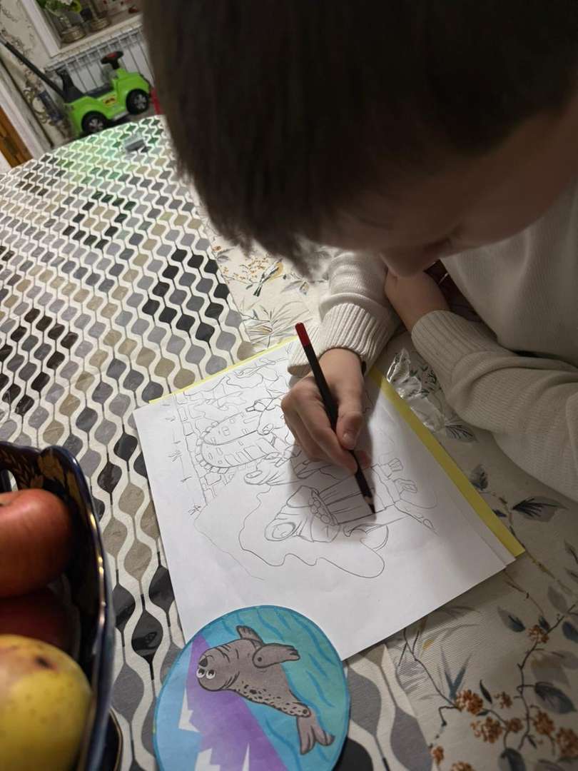 Фотография работы