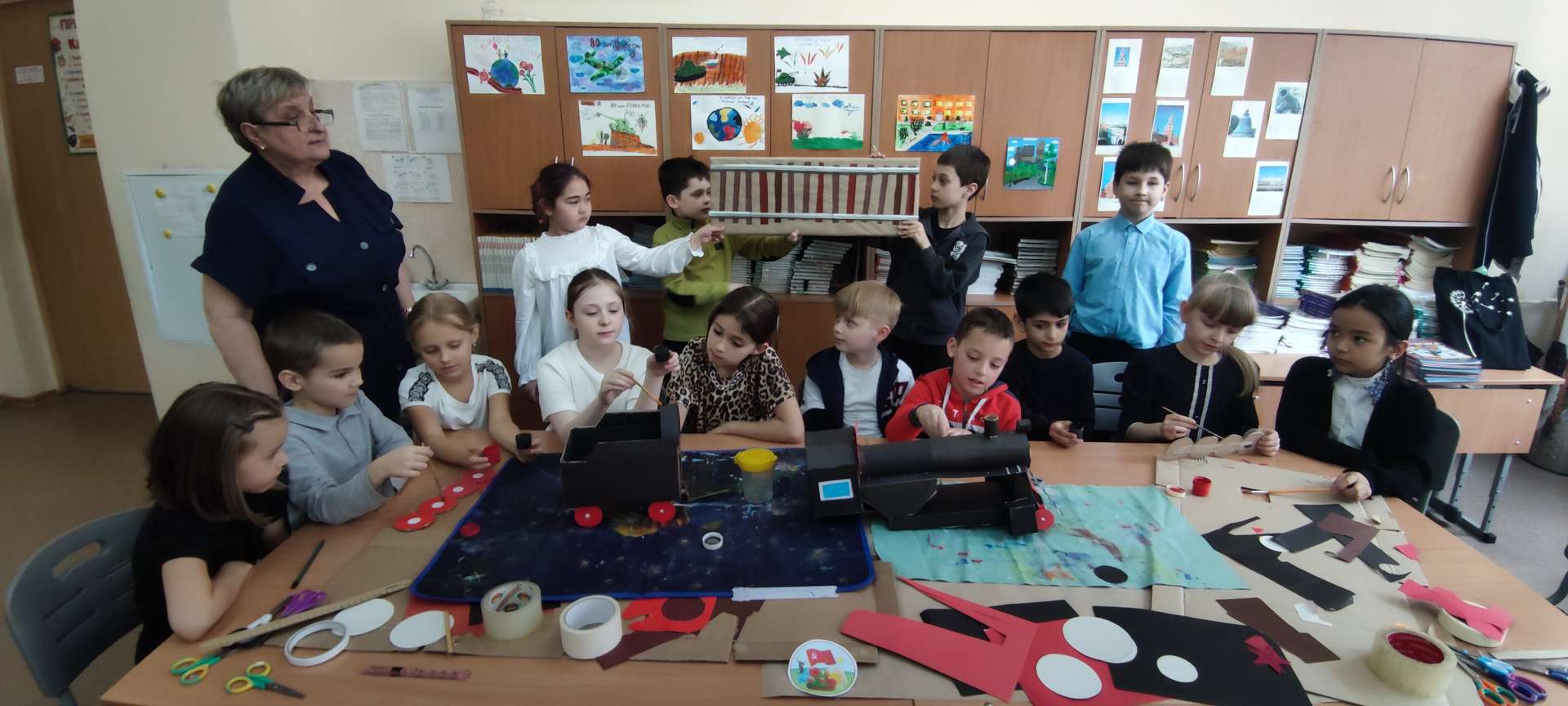 Фотография работы