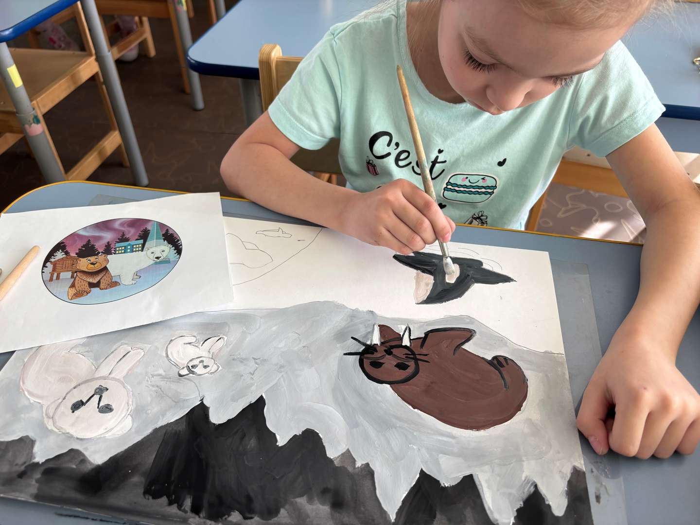 Фотография работы