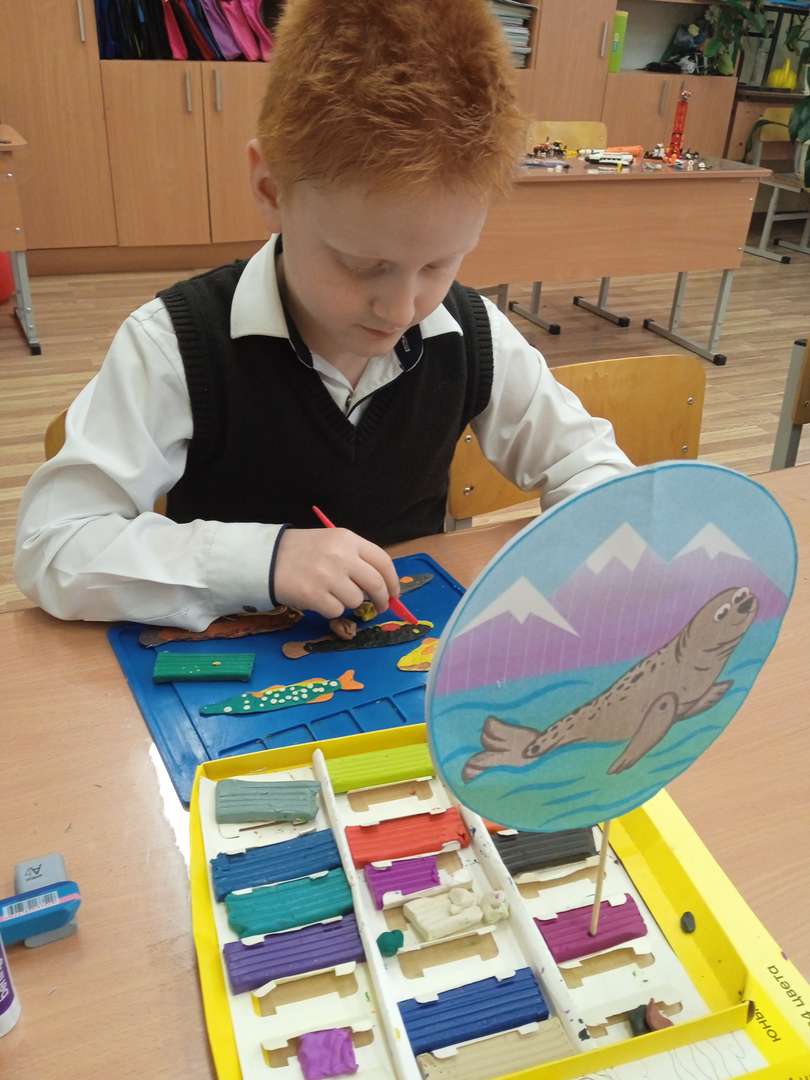 Фотография работы