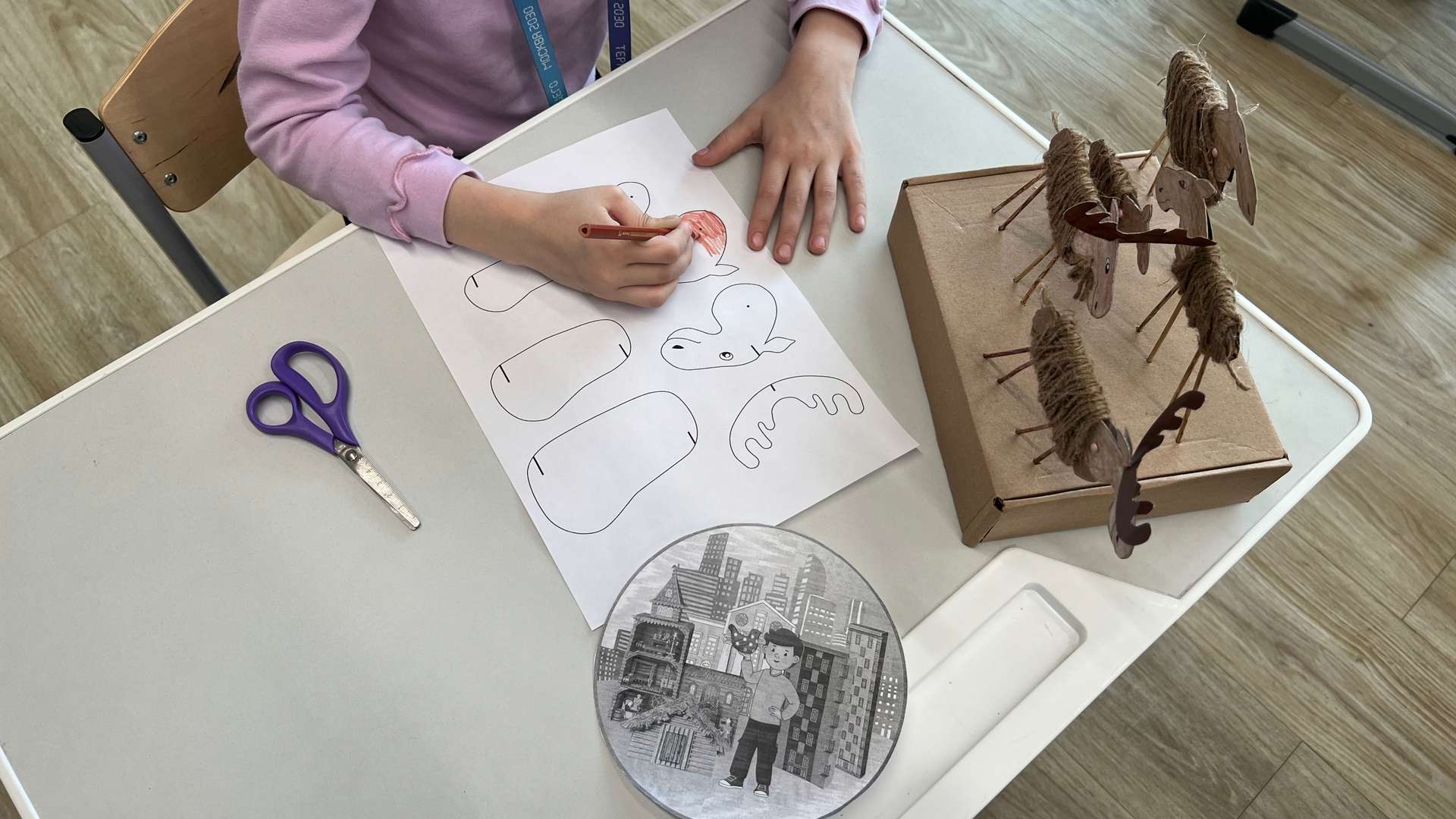 Фотография работы