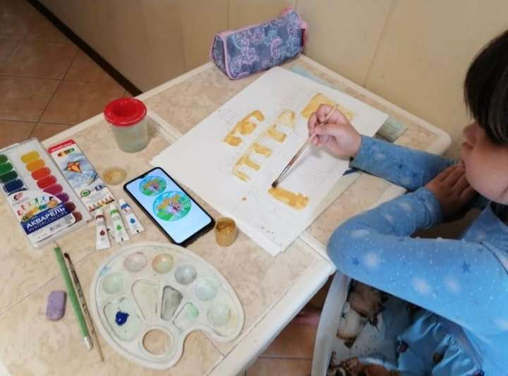 Фотография работы