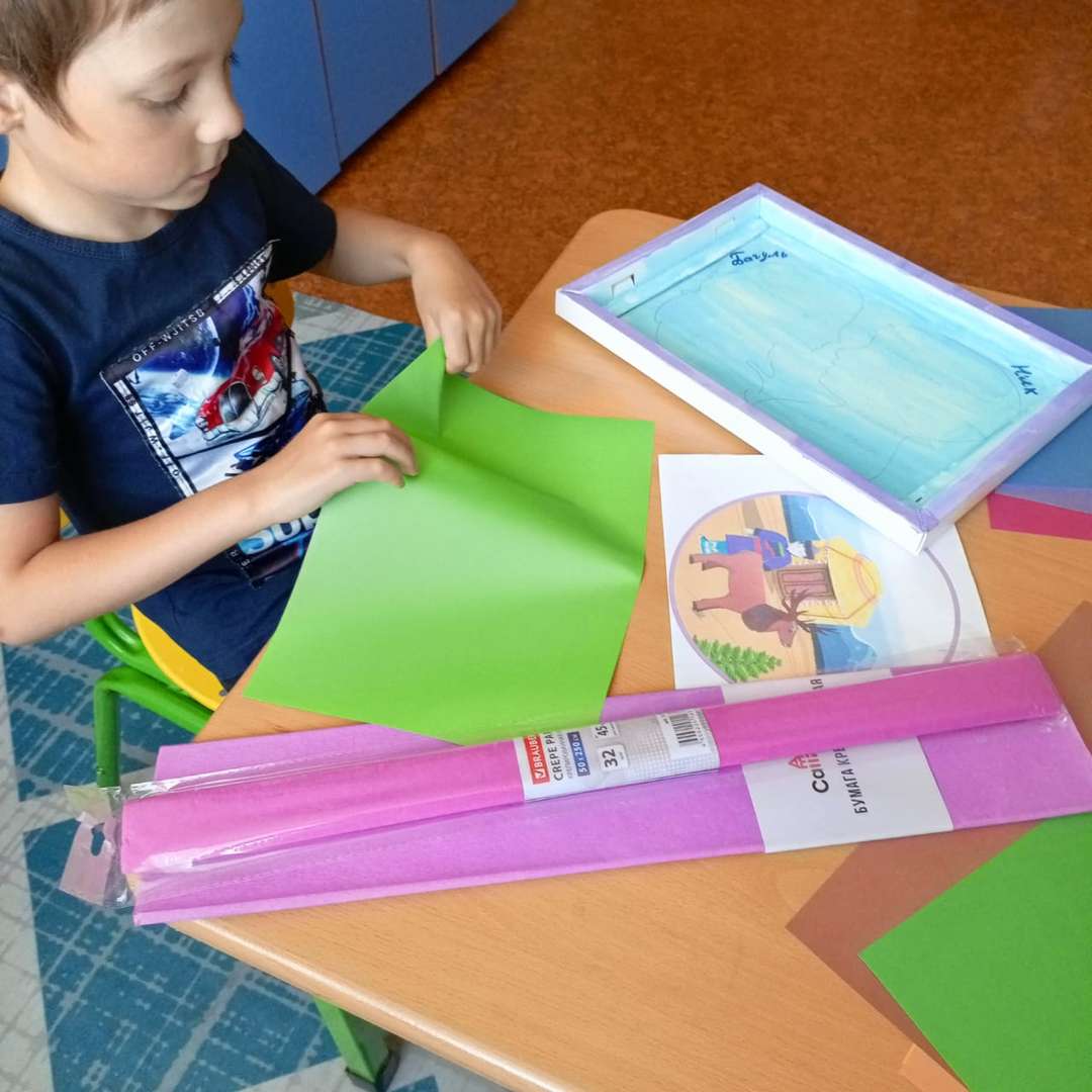 Фотография работы