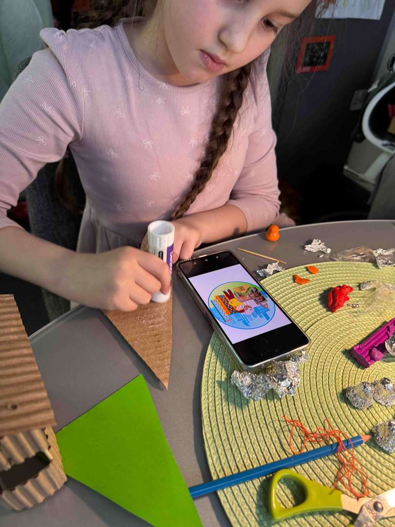 Фотография работы