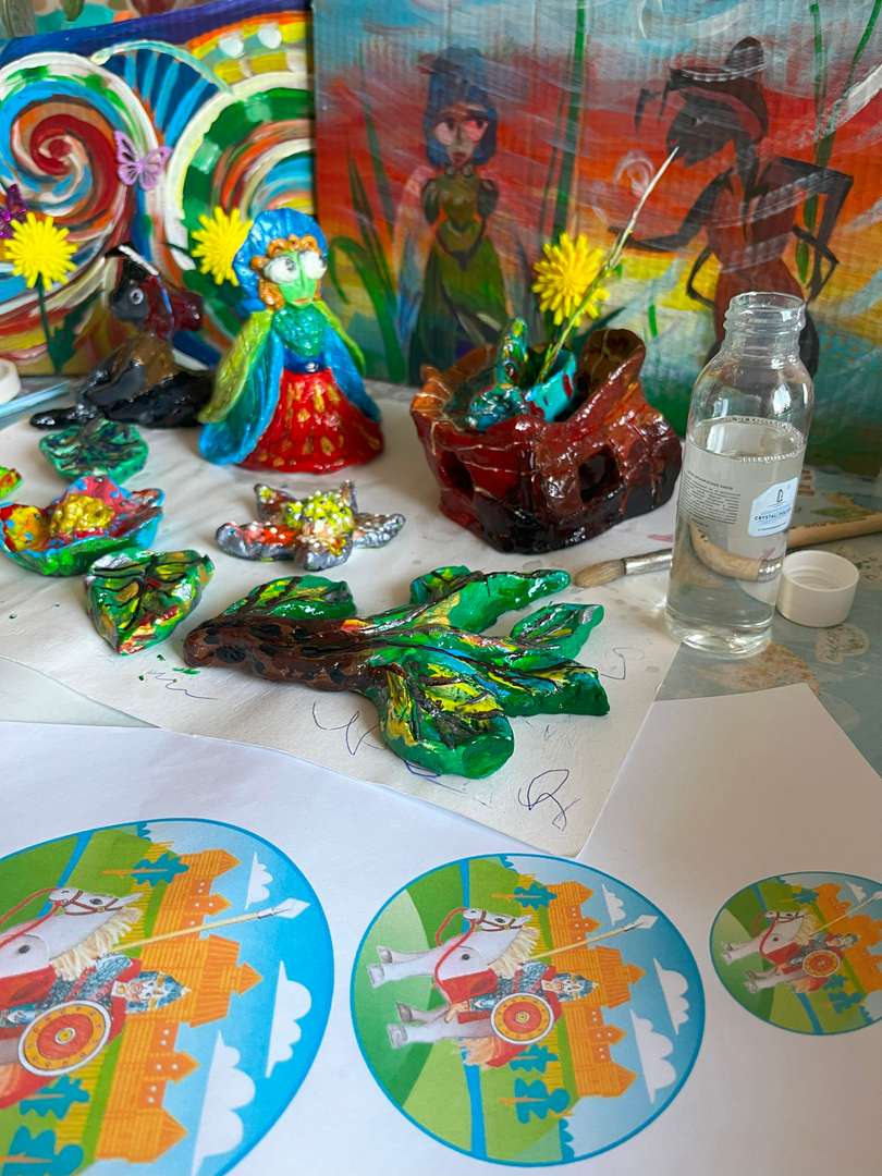 Фотография работы