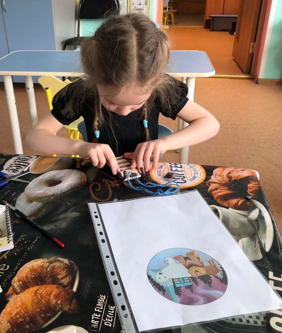 Фотография работы