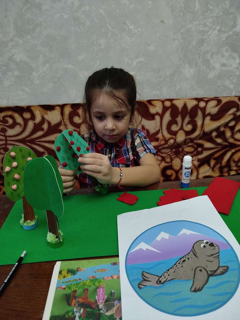 Фотография работы