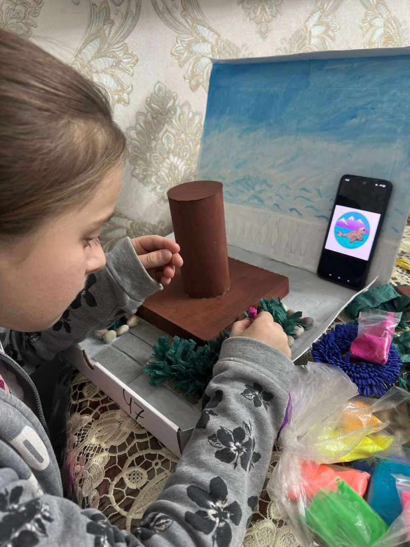 Фотография работы