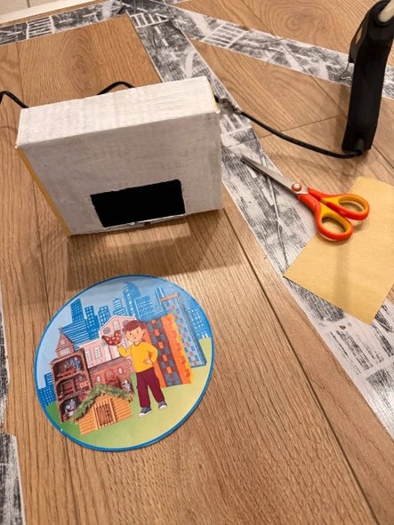 Фотография работы