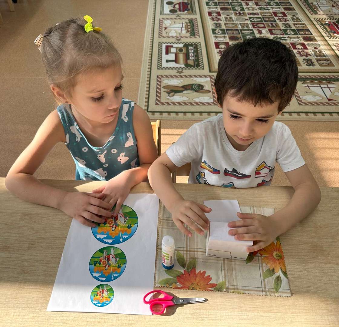 Фотография работы