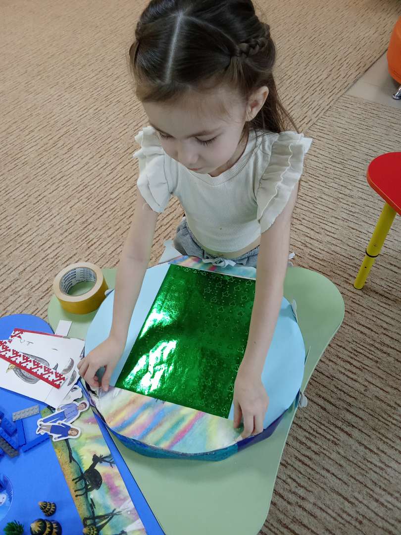 Фотография работы