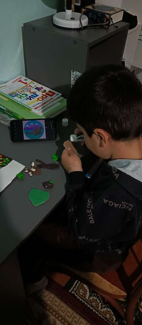 Фотография работы