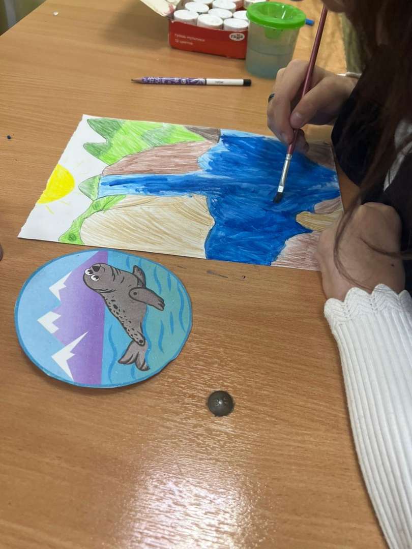 Фотография работы