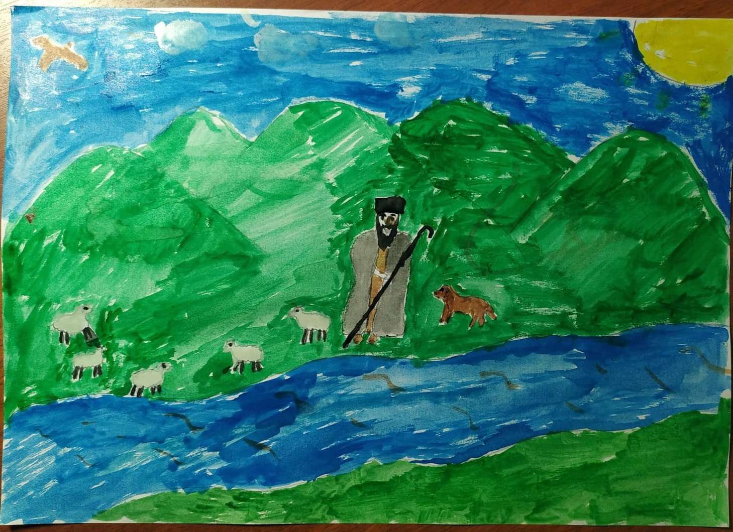 Фотография работы