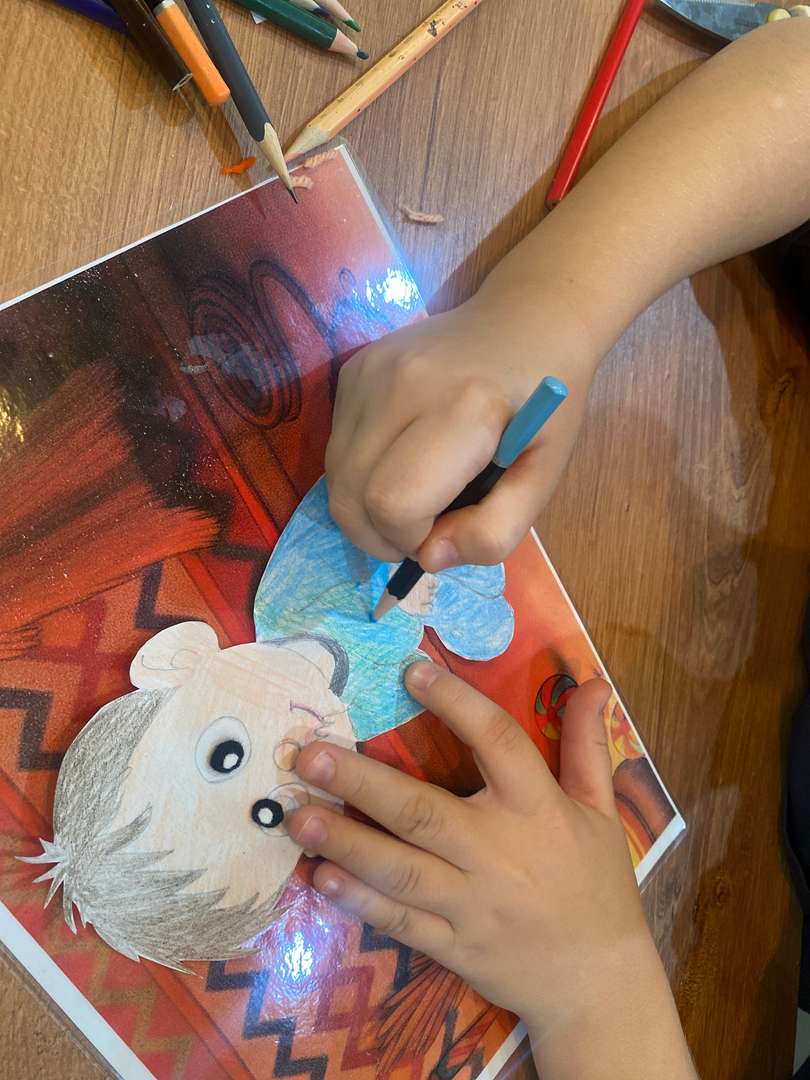 Фотография работы