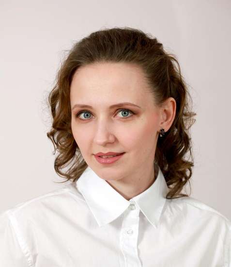 Войнова Евгения Владимировна 