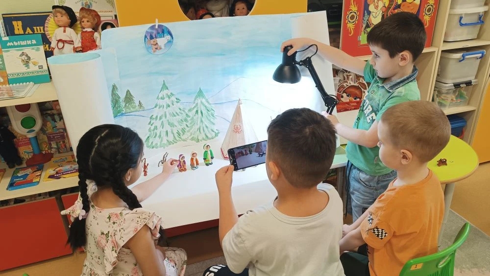 Фотография работы