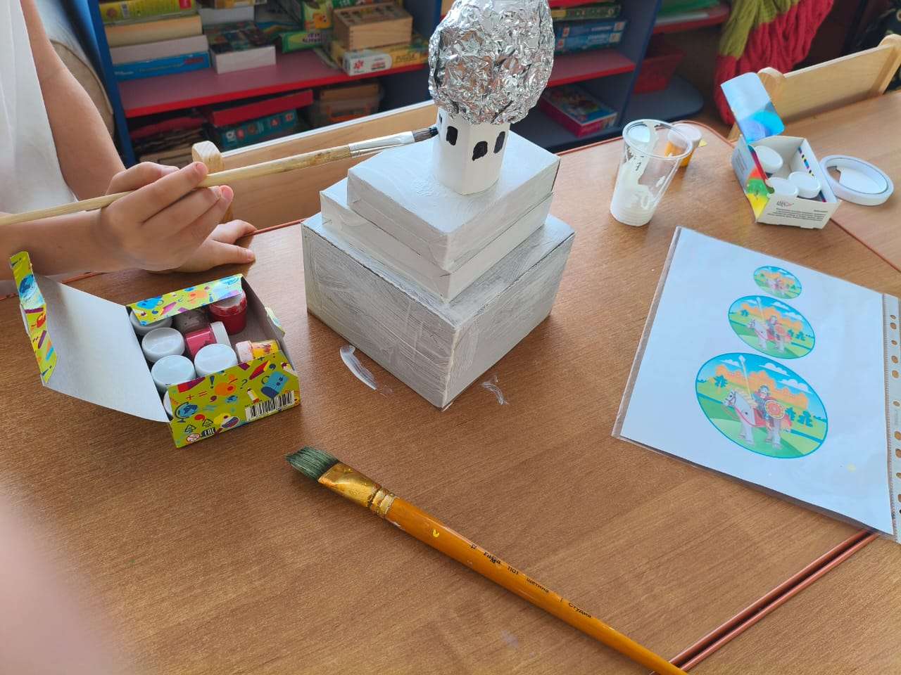 Фотография работы